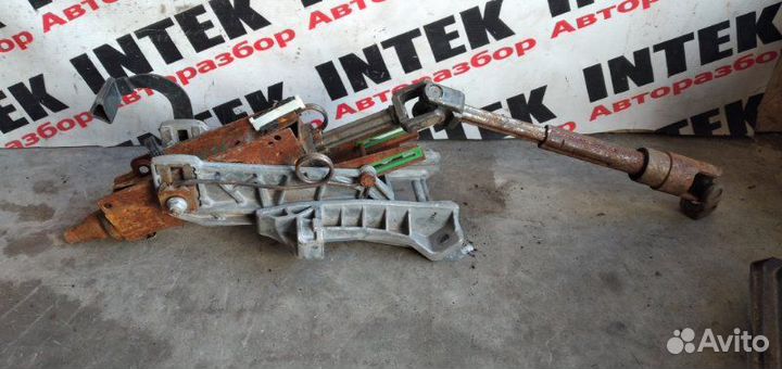 Рулевая колонка Ford Focus 2 2011