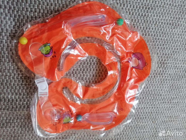 Круг на шею для купания