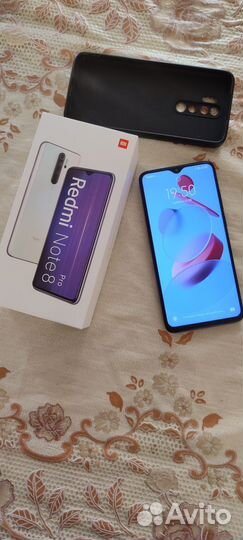 Xiaomi Redmi Note 8 Pro, 6/64 ГБ