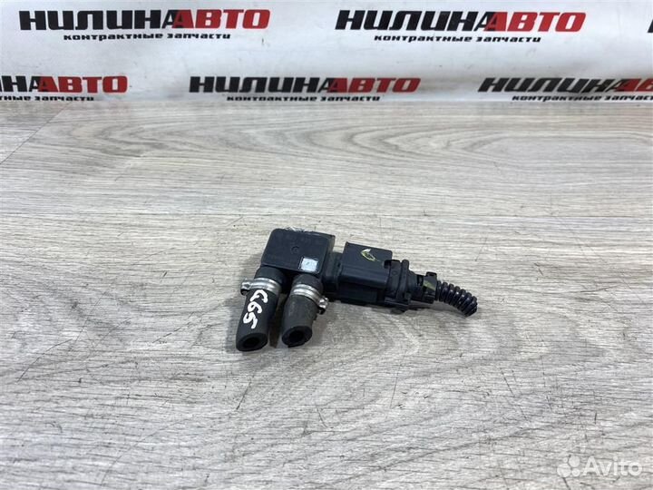 Датчик давления выхлопных газов Ситроен С4 Б7