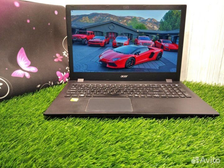 Игровой Acer GeForce 940M 2GB/i5/8GB RAM