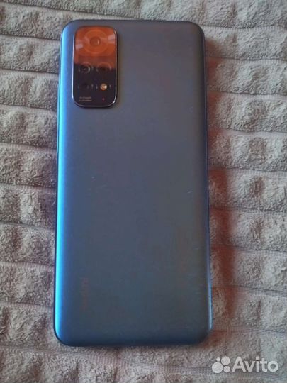 Xiaomi Redmi Note 11, 4/128 ГБ