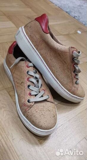 Кеды женские Z.M. Kork