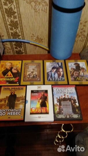 DVD диски (Лицензия )