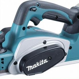 Рубанок аккумуляторный makita DKP 180 Z