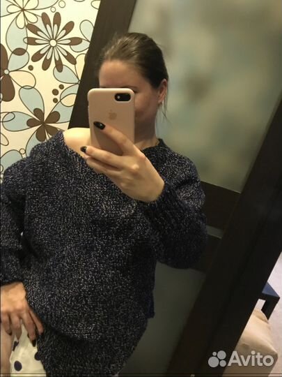 Новый свитер