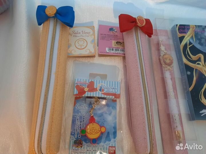 Мерч Сейлор Мун