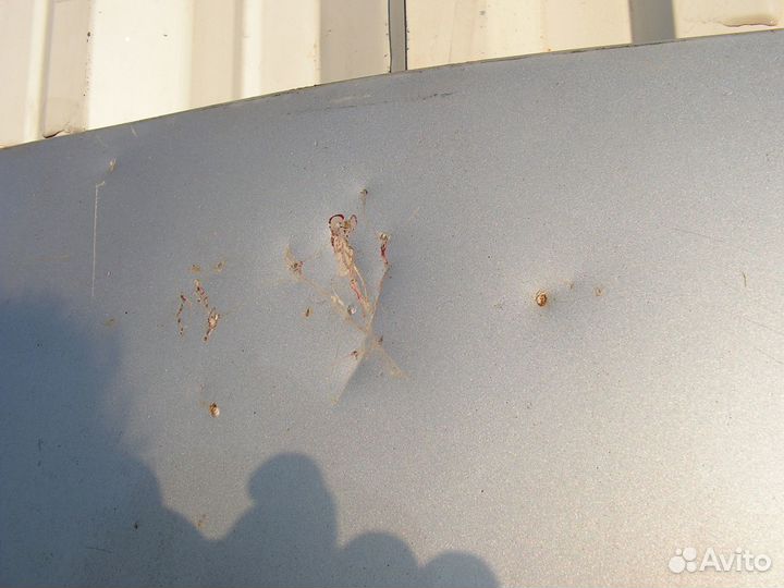 Капот Хонда Цивик 1985г