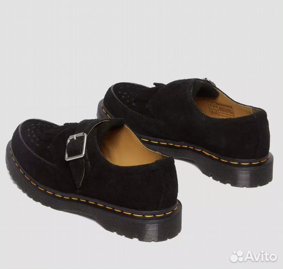 Dr Martens creepers ramsey 36-48 EU Оригинал