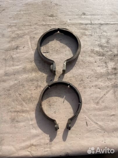 Хомут глушителя bmw x5 f15