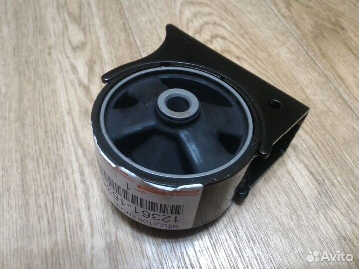 Подушка двигателя мкп (АКПП) Corona Carina Caldina