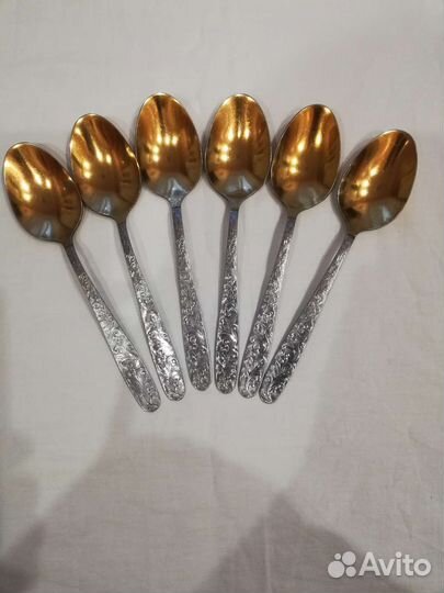 Набор столовых приборов. СССР