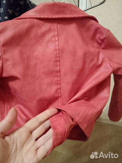 Косуха для девочки