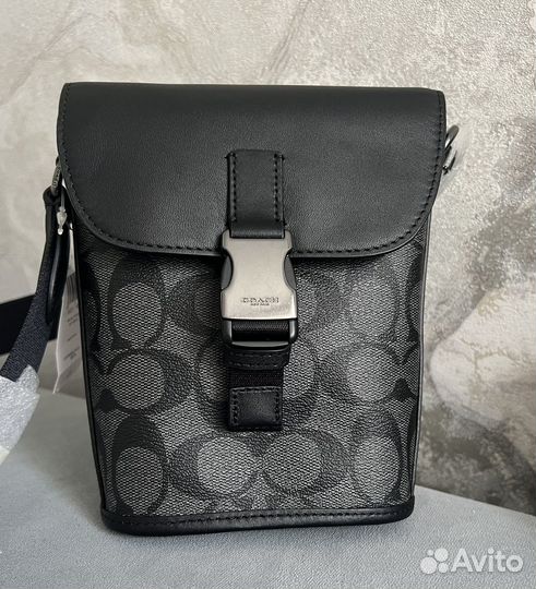 Сумка Coach мужская оригинал