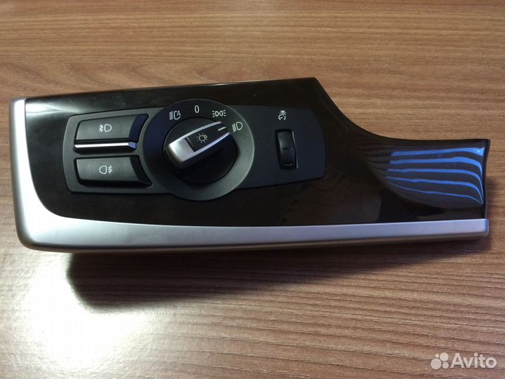 Блок управления света BMW F10/F11 61319192744