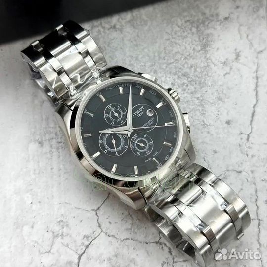 Наручные мужские механические часы Tissot