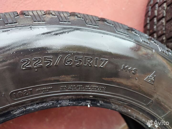 Cooper Weather-Master S/T 2 225/65 R17