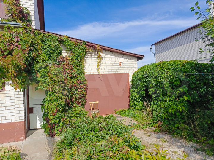 Коттедж 111,9 м² на участке 9 сот.