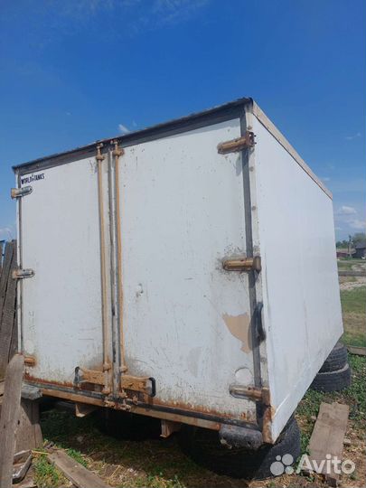 Термобудка