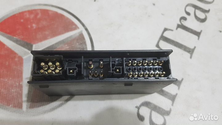 Блок управления на Mercedes-Benz W140/R129