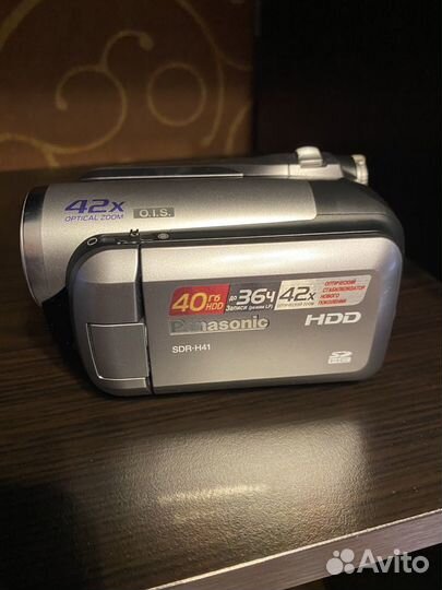 Видеокамера