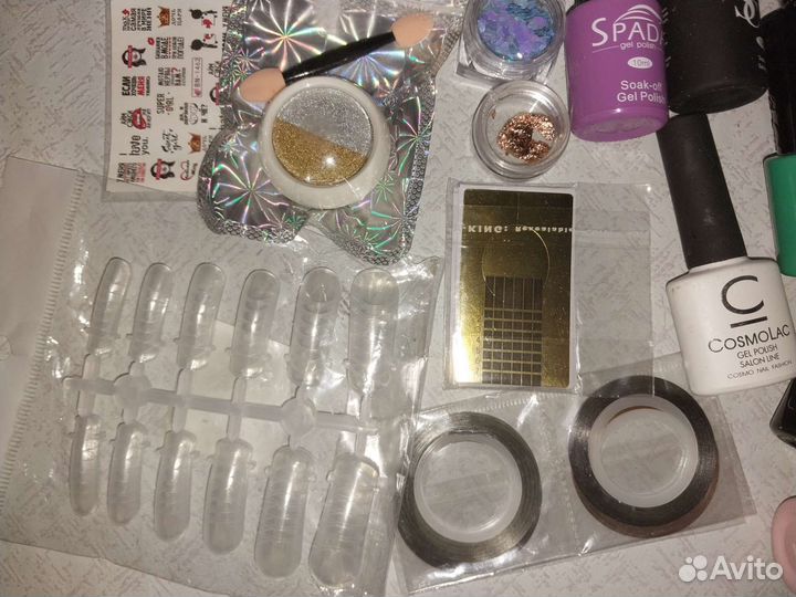 Набор для манекюра