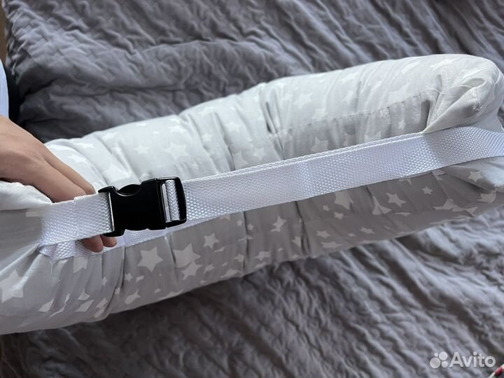 Подушка для кормления грудью