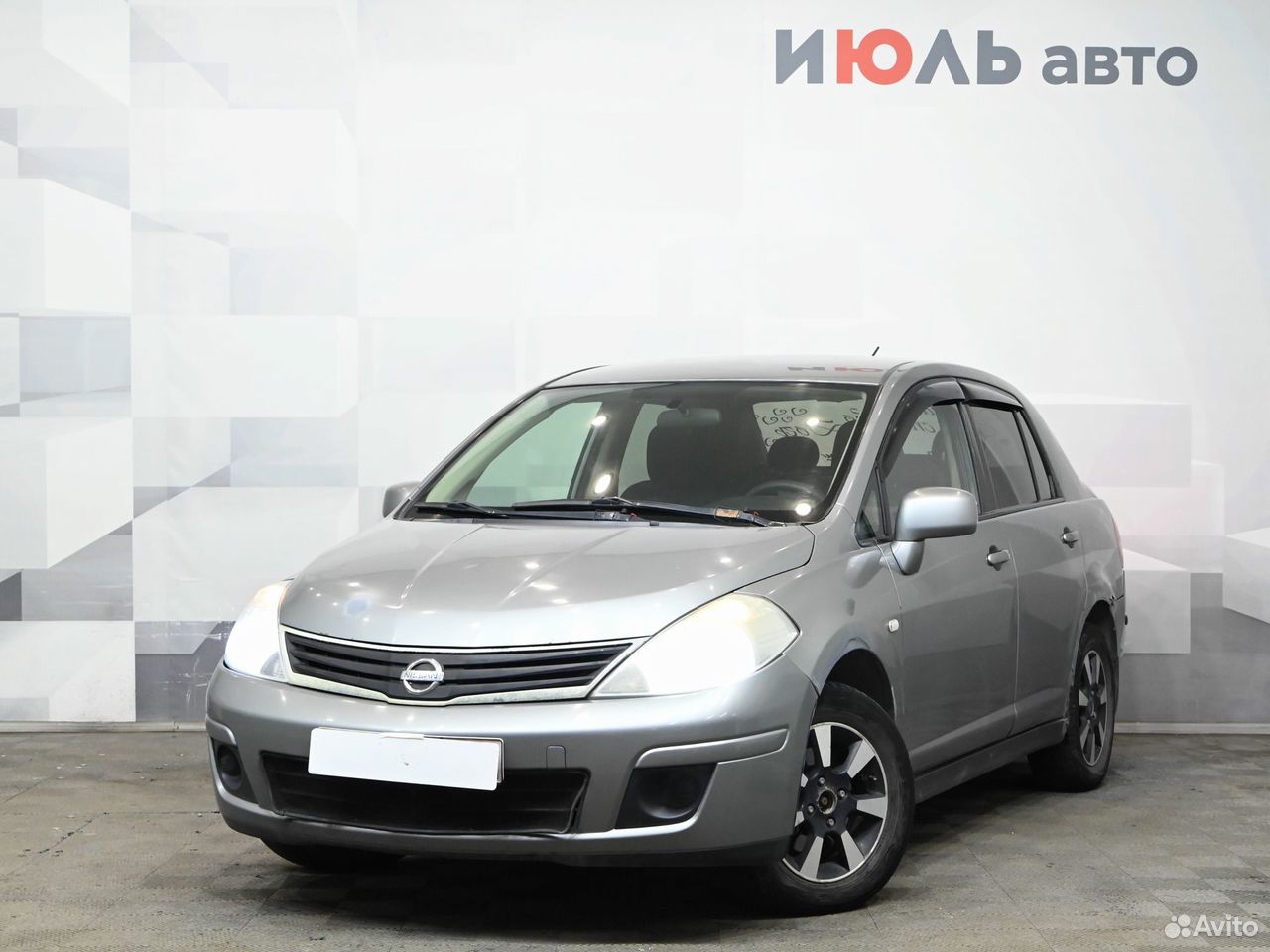 Nissan Tiida 1.6 MT, 2008, 289 796 км