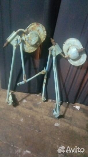 Зеркала на газ 53