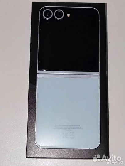 Samsung Galaxy Z Flip 6, 12/256 ГБ