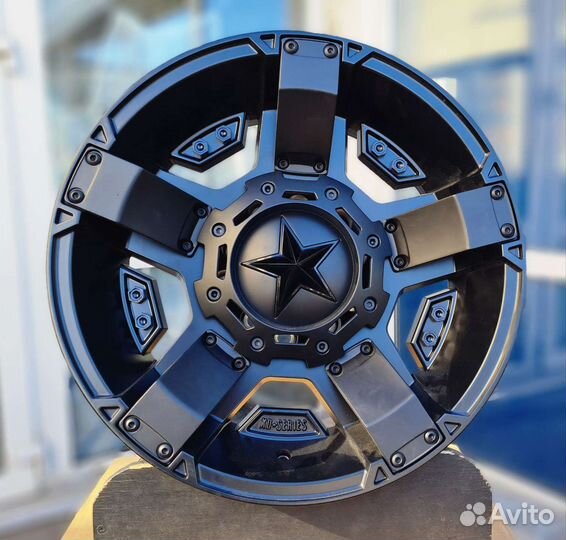 Диски R17 Toyota Tundra Land Cruiser 80 100 200