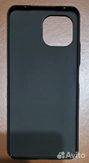 Чехол Nillkin для Xiaomi Mi 11 Lite: 4G, 5G, 5G NE