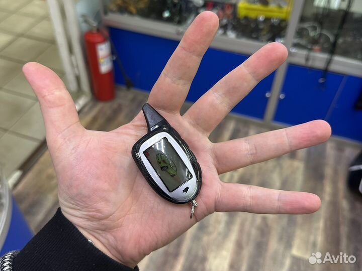 Брелоки Scher-Khan Magicar 9 / Шерхан Магикар 9