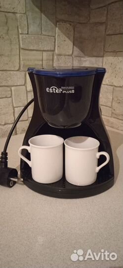 Кофемашина