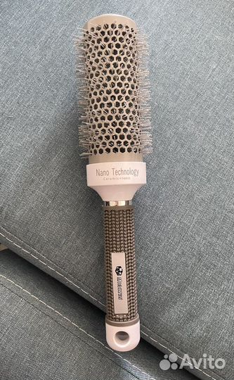 Термобрашинг nano technology