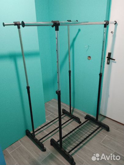 Вешалка напольная