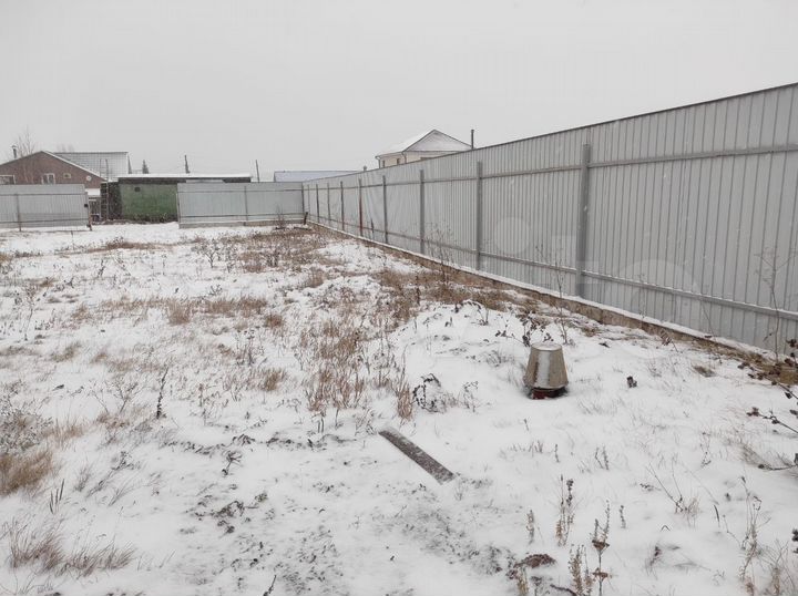 Дом 138,9 м² на участке 15 сот.