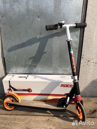 Самокат roces 145