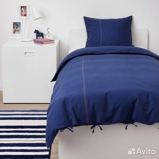 Постельное белье ringduva sanglarka IKEA новое