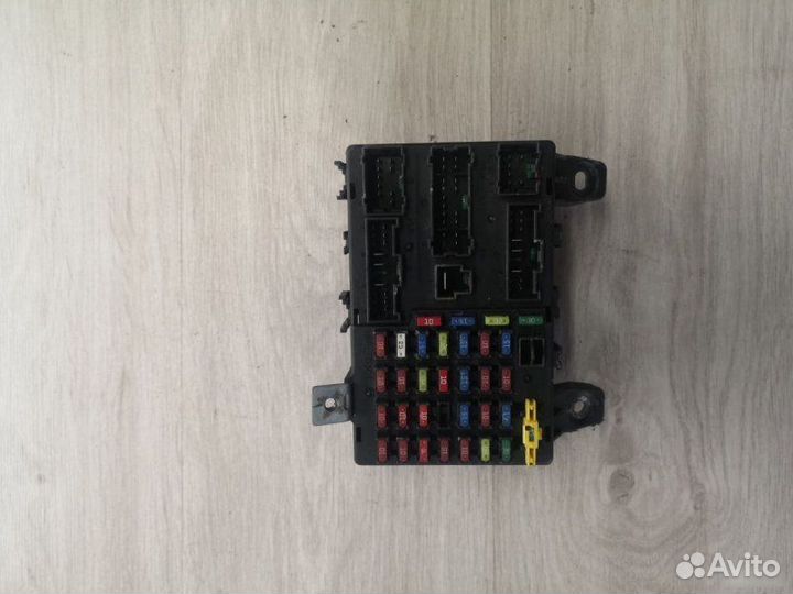 Блок предохранителей Hyundai Getz