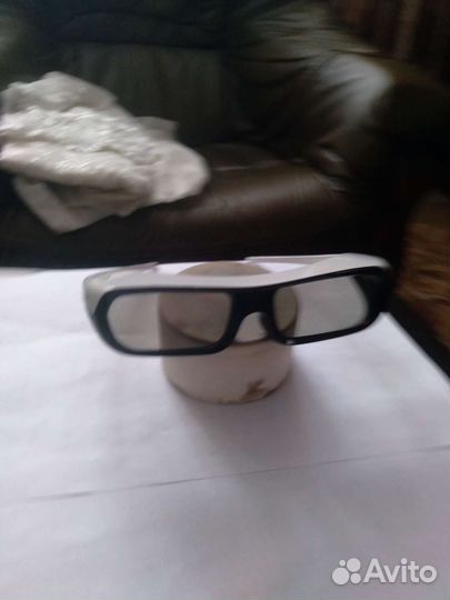 Очки, новые