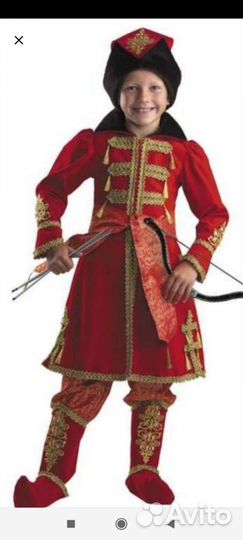 Костюм Щелкунчика, Иван Царевич