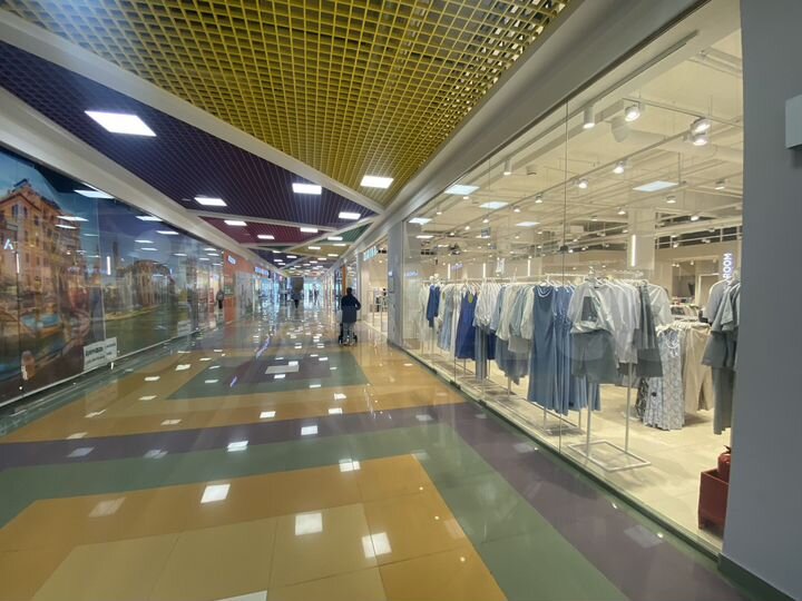 Сдам торговое помещение, 145 м²