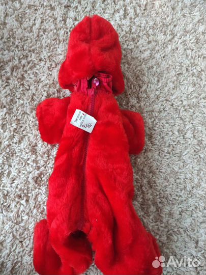 Одежда для собак новогодняя