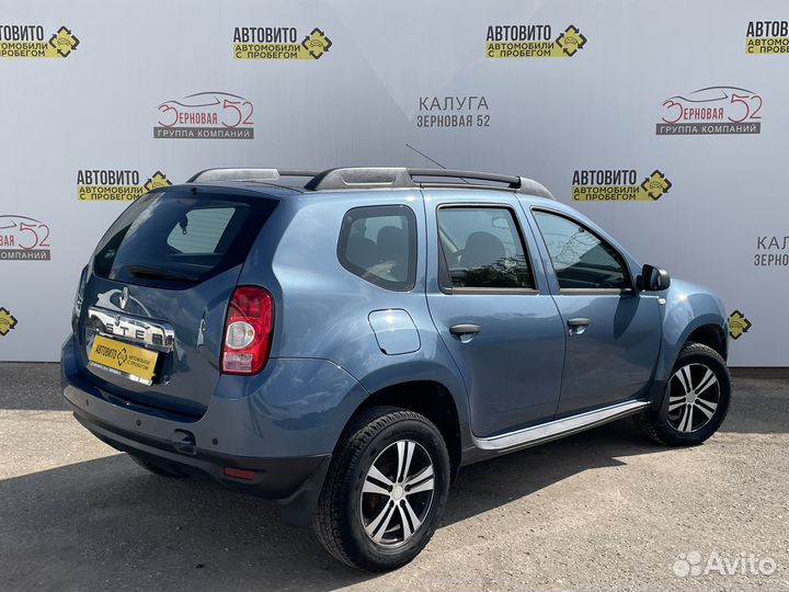 Renault Duster 1.6 МТ, 2015, 119 944 км