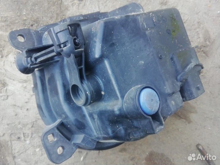 Птф в бампер правая бмв ф10 BMW f10