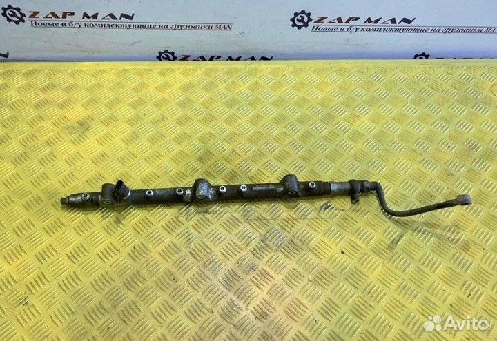 Рампа топливная Man Tga