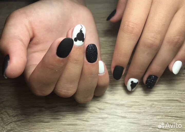 Мастер маникюра и педикюра