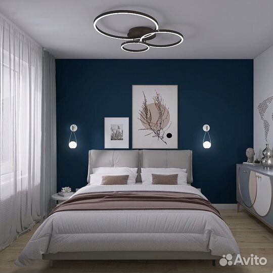 Дизайн-проект квартиры и домов дизайнер-интерьера