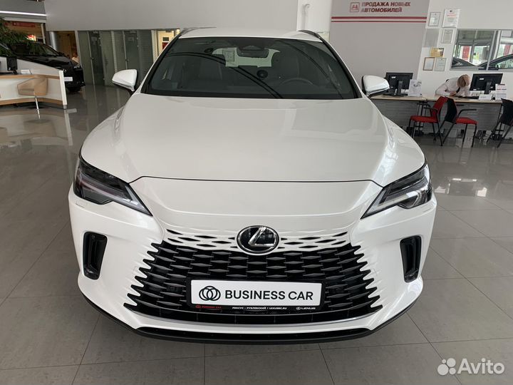 Lexus RX 2.4 AT, 2023